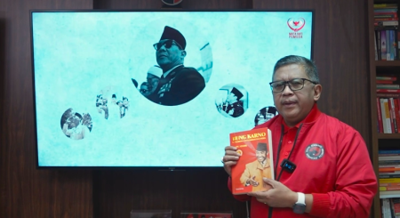 Novel Jelitas Isi Pertemuan Delan Hasto