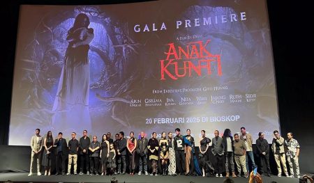 Nuon Digital Bawa Film Horor Anak Kunti Ke Level Dunia, Berani Nonton