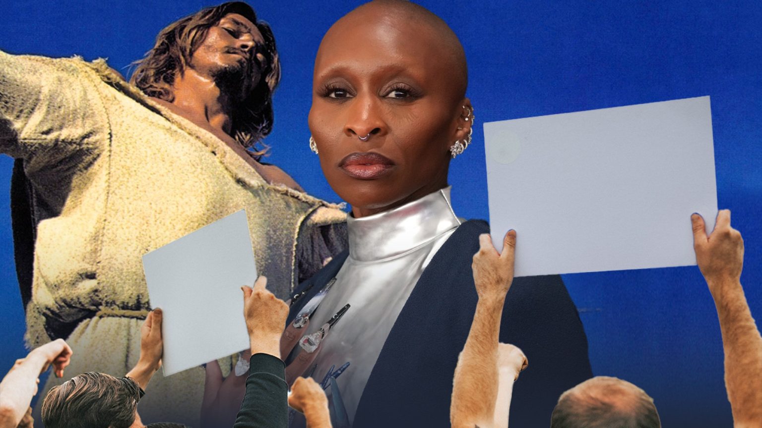 OG ‘Jesus Christ Superstar’ Aktor Mengatakan Cynthia Erivo Haters Sayangnya Khas