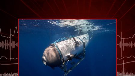 Oceangate Titan Submersible Ledakan Ditangkap Di Audio yang menakutkan