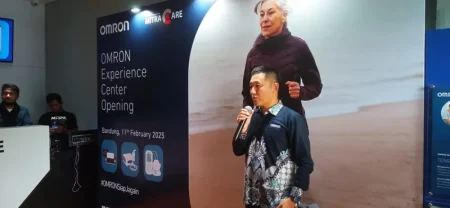 Omron Experience Center Hadir Di Bandung, Bantu Warak Kurangi Dampak Hipertensi