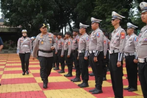 Operasi Keselamatan Lodaya 2025 Di Purwakarta Dimului