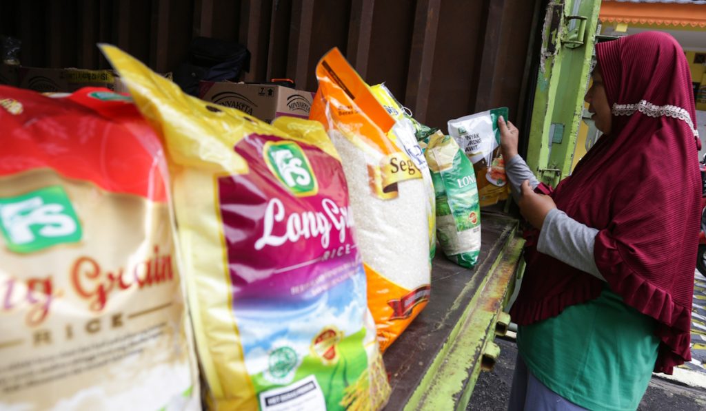 Operasi Pasar Murah Stabilkan Haraga Bahan Pokok Stabil