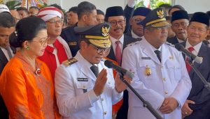 PDIP JELASKAN INSTRUKSI MEGAWATI KEPADA PRAMONO ANUNG JELANG BERGABUNG KE AGENDA RECTRET