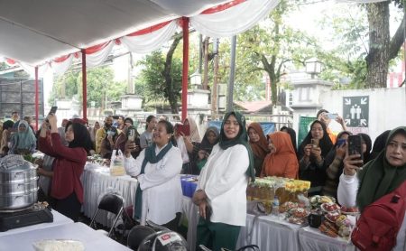 PEMKOT SUKABIMI STABILKAN HARGA JELANG PUASA MELLALUI GPM