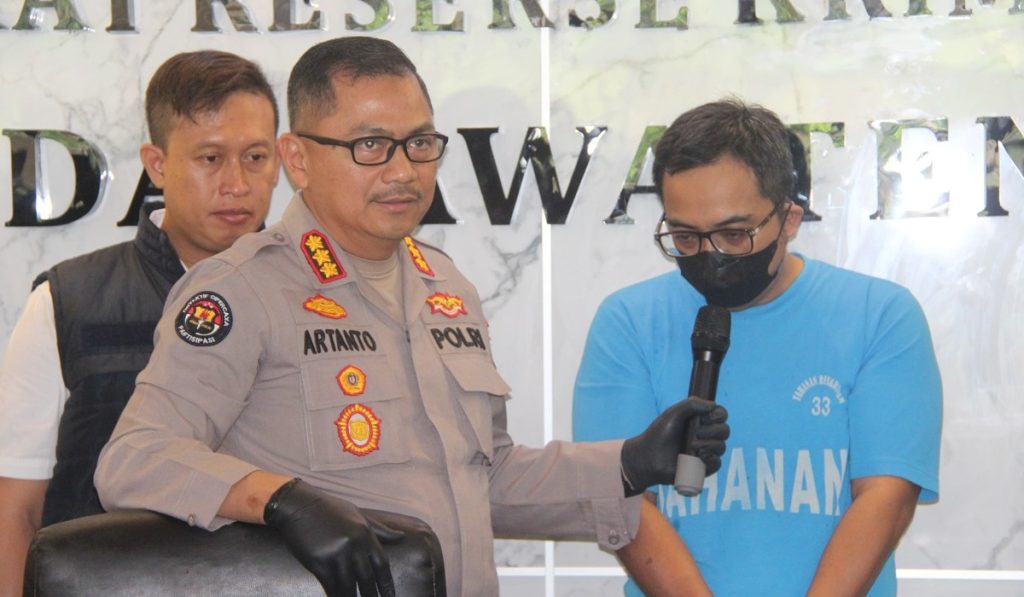 POLDA JATENG Bongkar Sindikat Tppo Di Brebes, Puluhan Korban Rugi Ratusan Juta