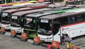 POLDA METRO JAYA Segera Tertibkan Bus Klakson Telolet