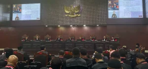 POLEMIK CABUP TERPILIH TELAH MESJABAT 2 Periode Mencuat Dalam Sidang Gugatan Pilkada Kutai Kartanegara