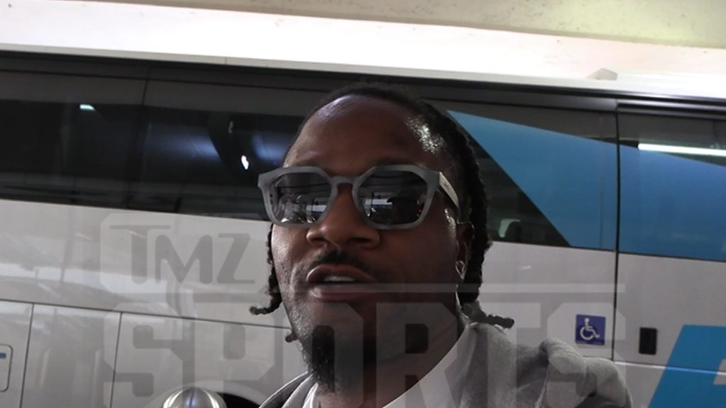 Pacman Jones membanting boikot Gedung Putih, ‘Apakah Anda bercanda?’