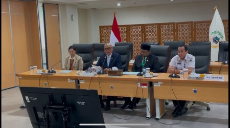 Pacu Kinerja Legislator, Badan Kehormatan DPRD DKI GELAR BK Awards 2025