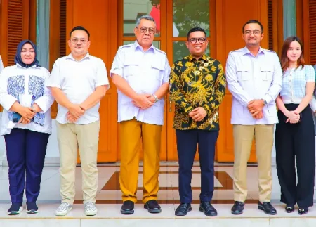 Padu membangun tangsel dan banten