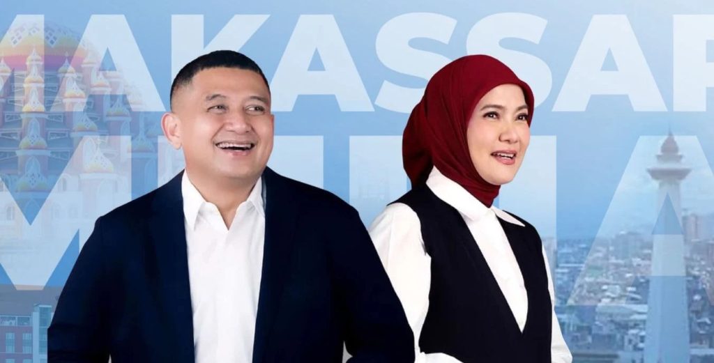 Pasangan Mulia Membangun Makassar Bersama untuk Persatuan Dan Sinergi