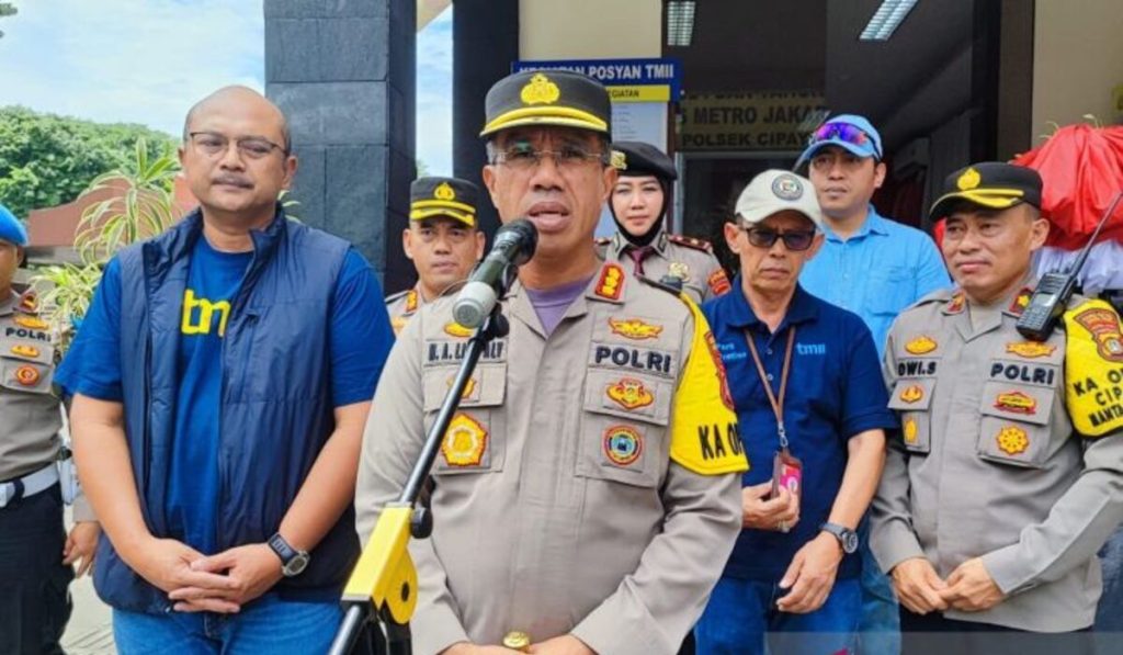 Pelaku Pembunuhan Pemilik Ruko Di Jaktim Yang Mayatnya DiCor Sempat Kuras Rekening Korban