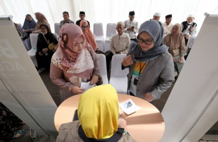 Pelunasan Bipih Jemaah Haji Reguler 2025 Suda Hampir 50