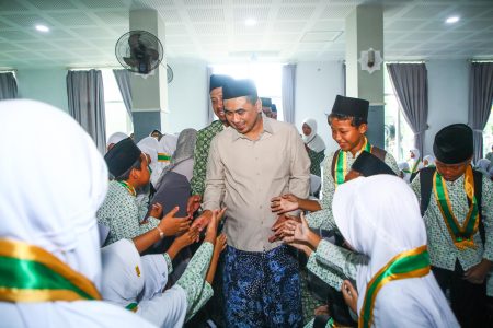 Pemprov Jateng Komitmen Bakal Berikan Tali Asih Bagi Penghafal Al-Quran 30 Juz