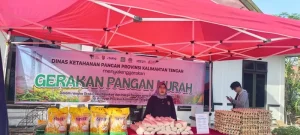 Pemprov Kalteng Pastikan Stok Bahan Pangan Masih Cukup Jelang Bulan Suci Ramadhan