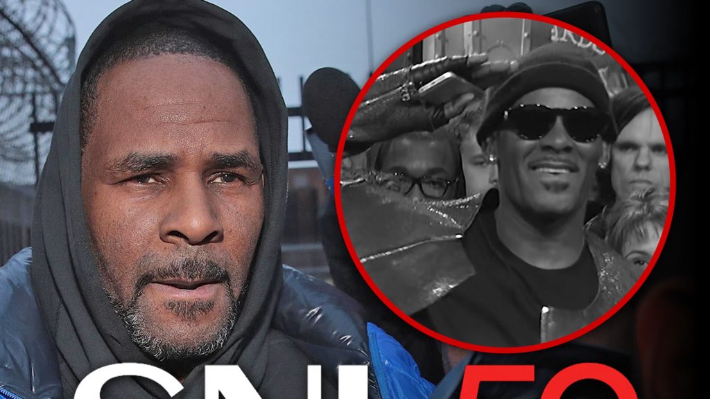 Pengacara R. Kelly membanting ‘snl’ setelah penyanyi diberi label ‘Tamu bermasalah’