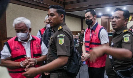 Pengamat Harvey Moeis Seharusnya Didenda Lebih Besar Dari Rp420 Miliar