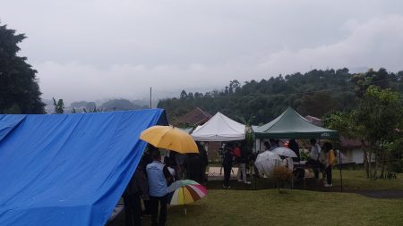 Pengamatan Hilal Di Observatorium Bosscha Lembang Terhambat Cuaca