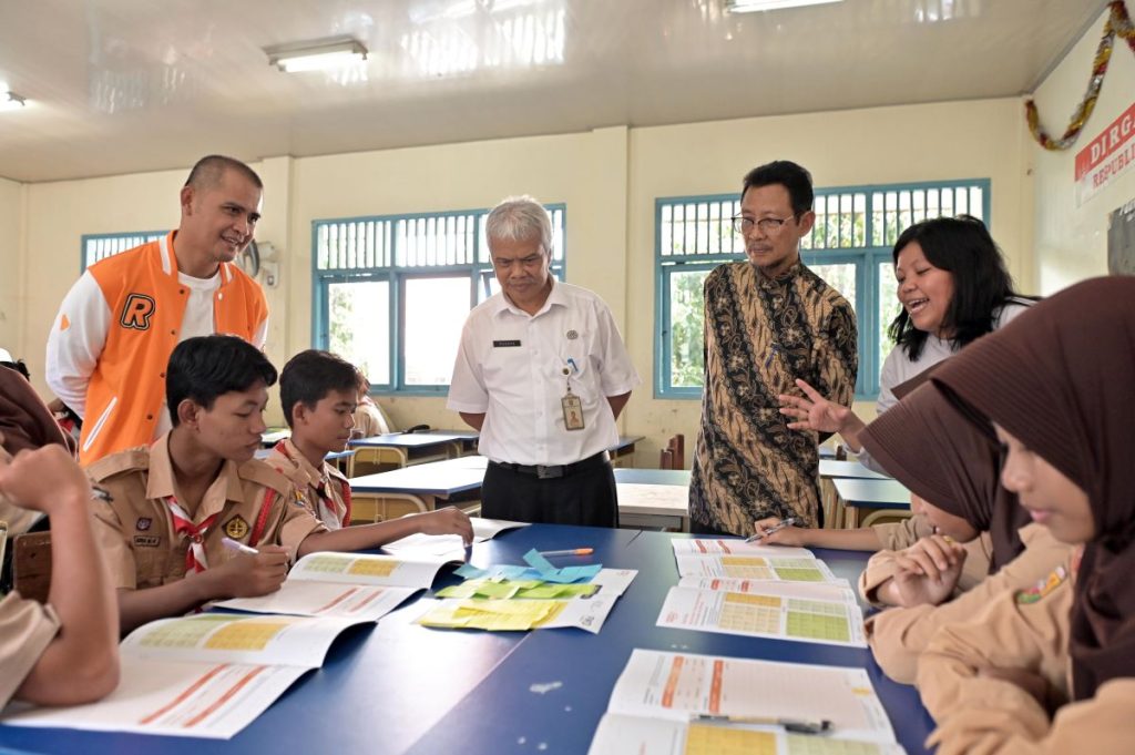 Penguatan Literasi Keuana Sasar Kalangan Pelajar