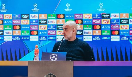 Pep Guardiola Sebut Peluang Manchester City Menang Di Santiago Bernabeu Hanya 1 Persen