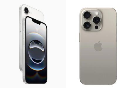 Perbandingan Spesifikasi iPhone 16E vs iPhone 15 Pro