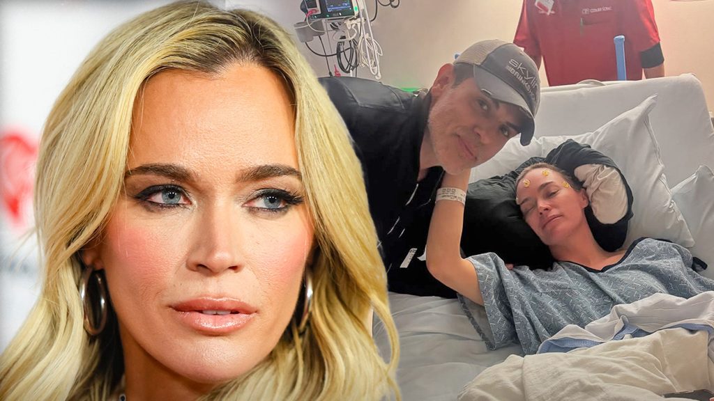 Perceraian teddi mellencamp masih bergerak maju meskipun tumor otaknya