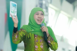 Perjalanan Khofifah Pimpin Muslimat Nu Di Periode Selanjutnya Diprediksi Berjalan Mulus