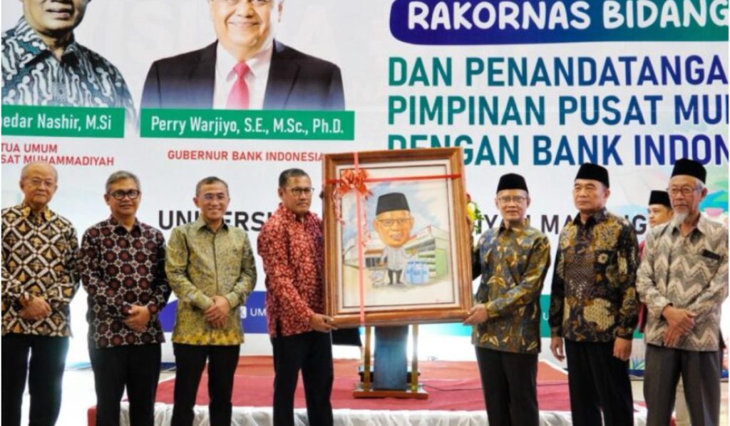 Perkuat Kemandirian Ekonomi, Muhammadiyah Luncurkan Bisnis Ritel Mentarimart