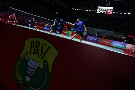 Persaingan Ketat Tersaji Di Perempat Final Seleknas PBSI