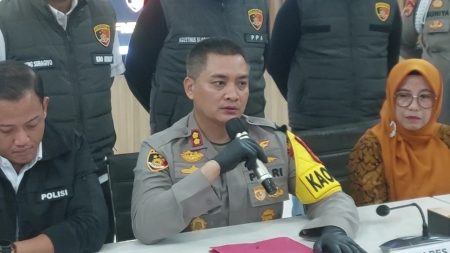 Polisi Nyatakan Siswa Smk Meninggal Akiat Kecelakaan saat pentas drama di Padalarang