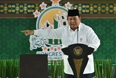 Prabowo Mesti Tumpas Raja Kecil