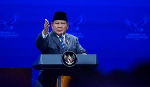 Prabowo Saya Tidak Maju Pilpres 2029 Jika Kinerja Buruk, Menuru Versi Saya Saya