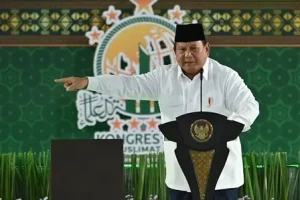 Prabowo Sebut Ada Yang Coba PisaHkan Delan Jokowi, Pdip Kan Haru Pisa, Satu Mantan Presiden, Satu Presiden