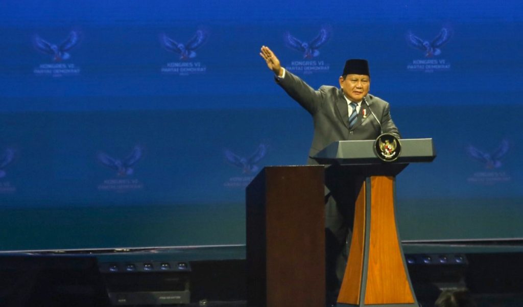 Prabowo Subianto Kabinet Gemuk Tak Masalah Jika Diisi Orang Hebat