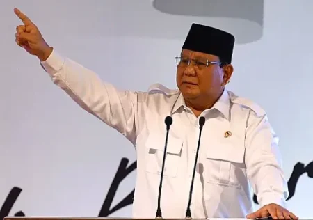 Prabowo abaiikan pihak yang kritik penghematan duit rakyat