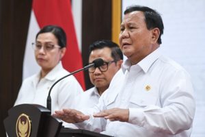 Presiden Prabowo Dijadwalkan Resmikan Bank Emas