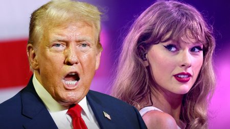 Presiden Trump meledakkan Taylor Swift setelah Kehilangan Chiefs Super Bowl