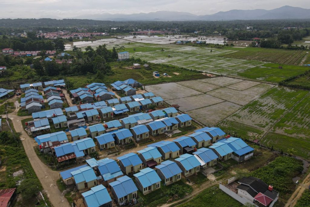 Program Pembangunan 3 Juta RUMAH WUJUD TEKAD PRESIDEN PRABOWO PENUHI KUTuhan DASAR