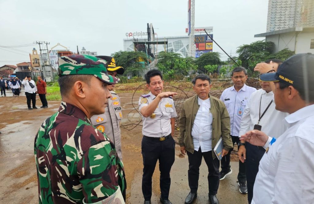 Proyek Metro Stater Mangkrak 17 Tahun, Wakil Wali Kota Depok Seharusnya DiManfaatkan Maksimal