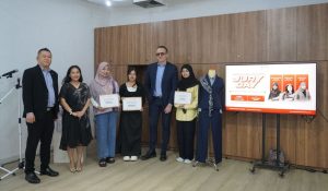 Proyek Seragam Ascott Jakarta Umumkan Pemenjen, Kolaborasi Bersama Sparks Fashion Academy