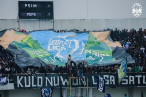 Psim juara liga 2 kilas balik laskar mataram berkiprah di kompetisi tertinggi