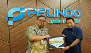 Pt Pelindo Jasa Maritim Raih Penghargaan Pajak Tiga Tahun Berturut-Turut