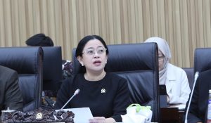 Puan Maharani Hadiri Kongres Partai Demokrat, Pdip Kita Butuh Komunikasi Lintas Partai