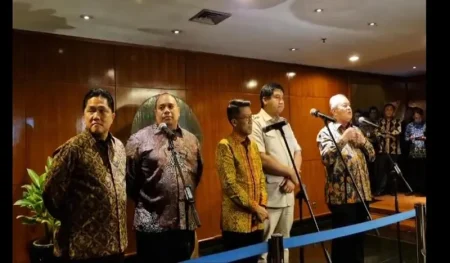 Putra Ekonom Reformis Sjahrir Diisukan Jadi Petinggi Danantara