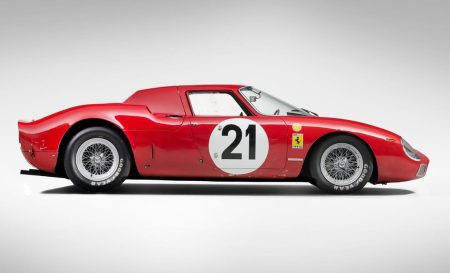 RM Sotheby’s Sells Le Mans pemenang 1964 Ferrari 250 lm seharga $ 36 juta