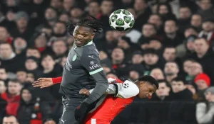 Rafael Leao Ungkap Peyebab Kekalanah AC Milan Dari Feyenoord