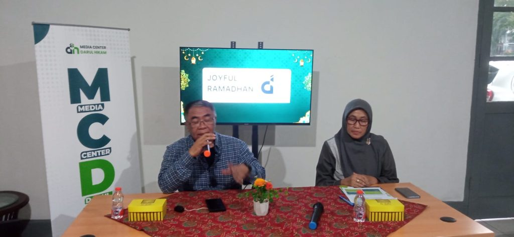 Rayakan Ramadhan, Yayasan Darul Hikam Bandar Gelar Serangkaian Kegiatan Program Ramadhan Joyful