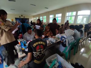 Reborn for Humanity, Meningkatkan Kesehatan Dan Pembersama di Panganan