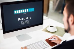 Recovery file Caragunakan Aplikasi Cara